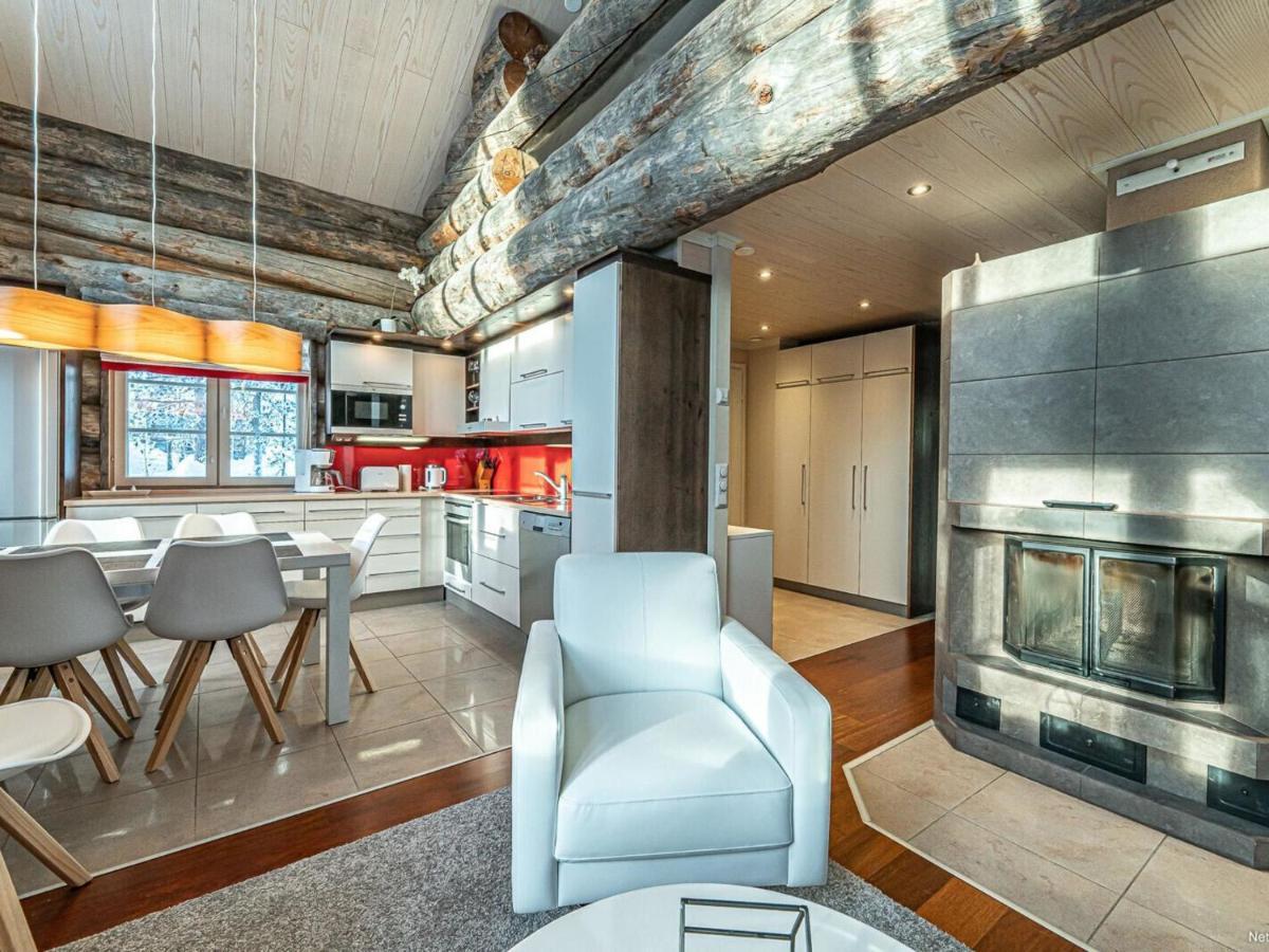 Holiday Home Levin Kreivi By Interhome מראה חיצוני תמונה